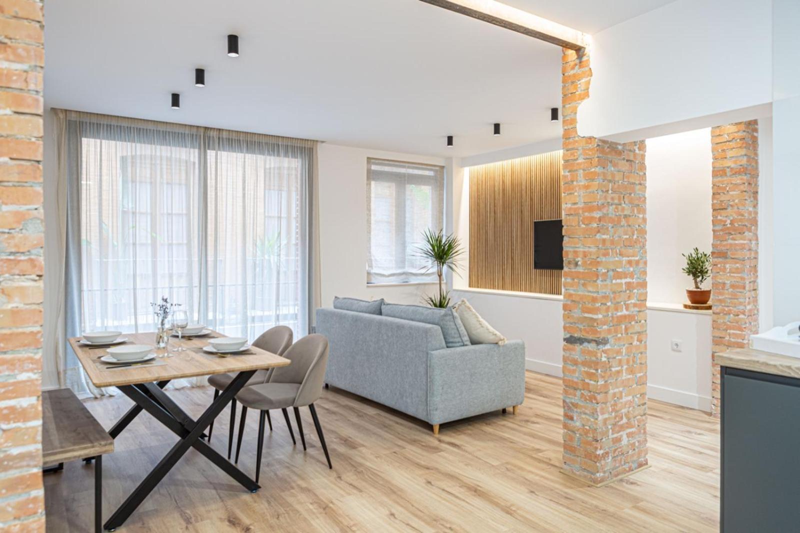 Sentir Jaen I Apartment Exterior photo