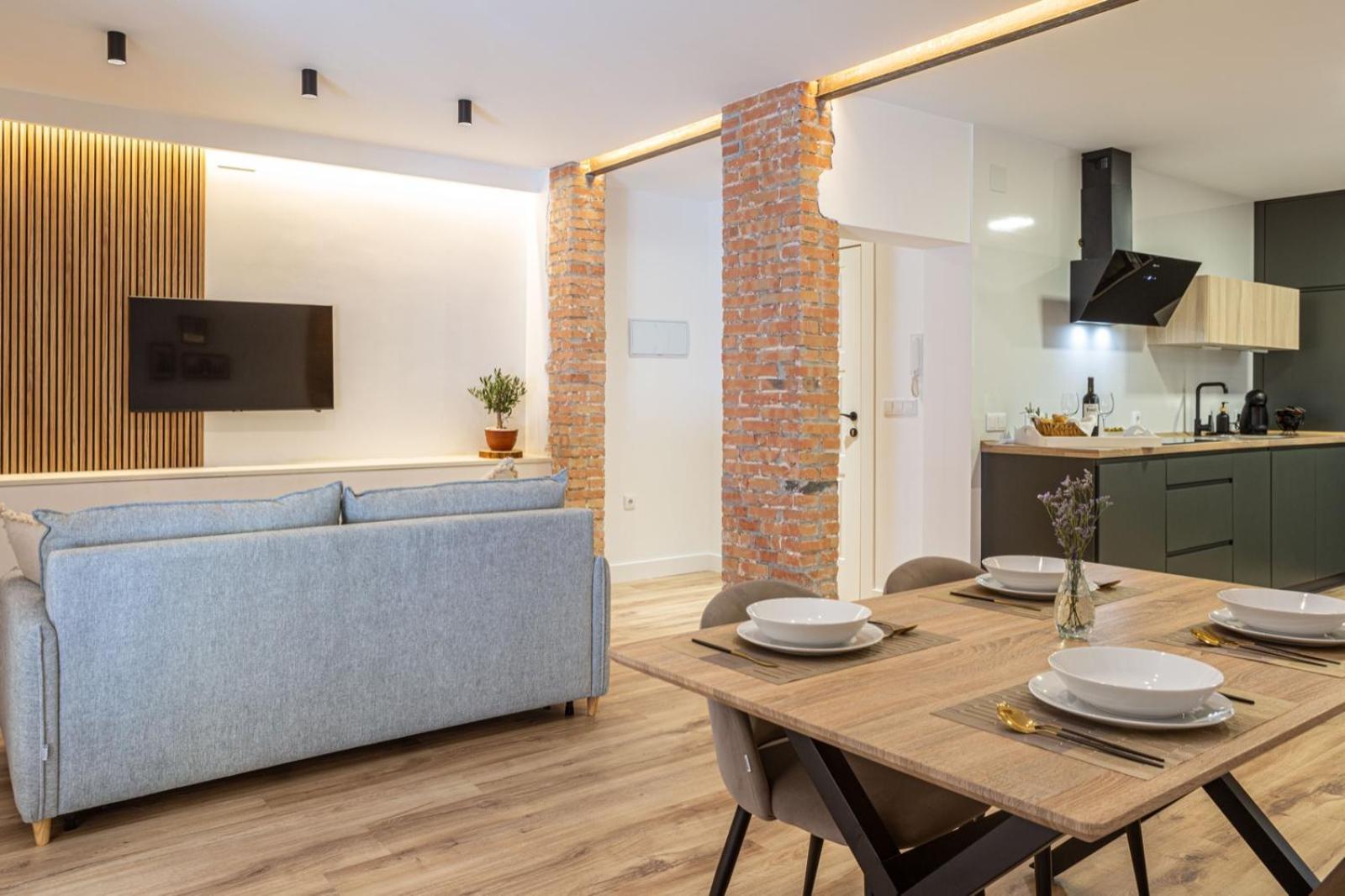 Sentir Jaen I Apartment Exterior photo