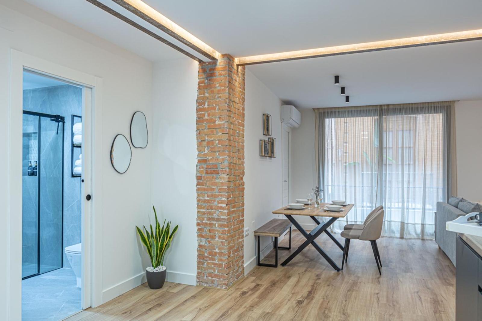 Sentir Jaen I Apartment Exterior photo