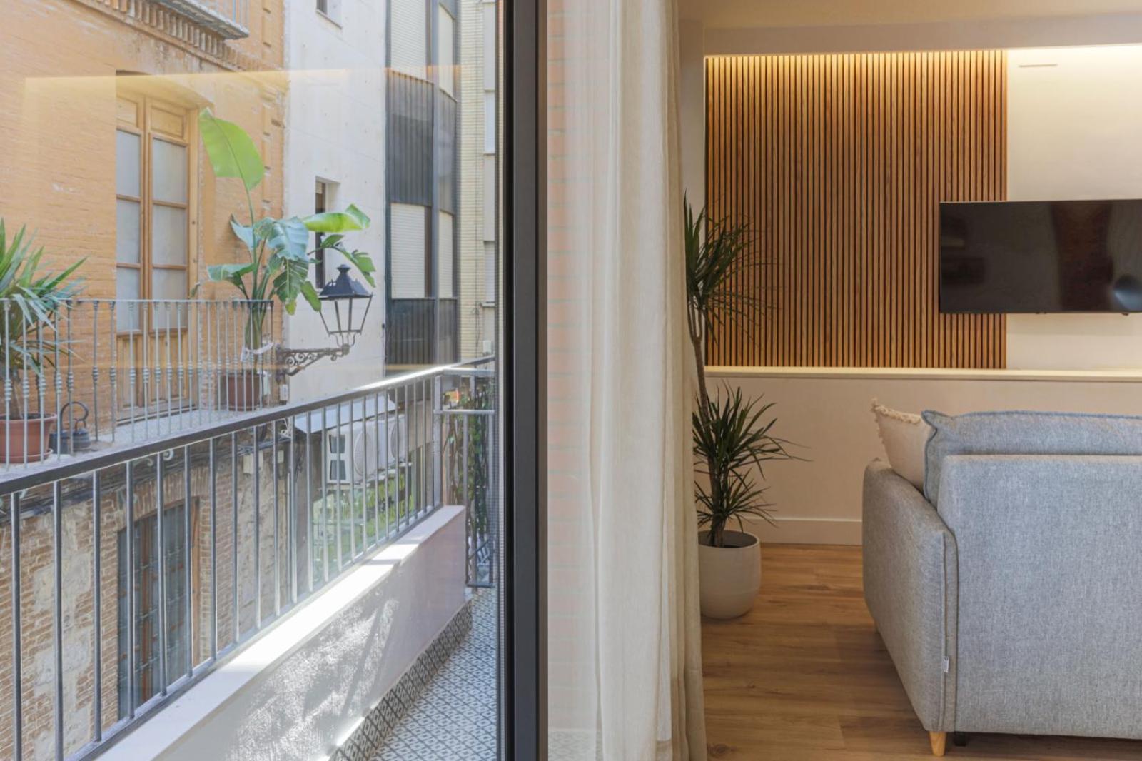 Sentir Jaen I Apartment Exterior photo