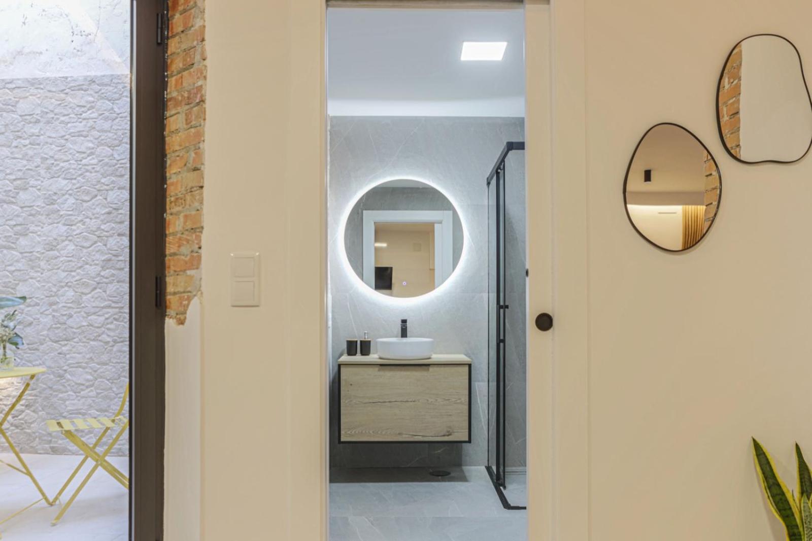 Sentir Jaen I Apartment Exterior photo