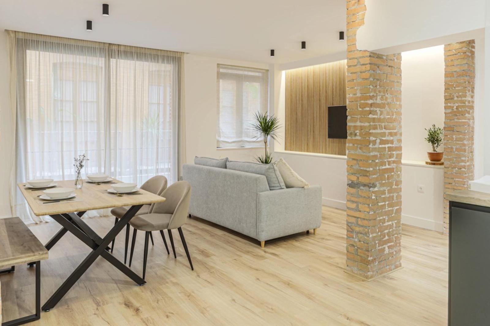 Sentir Jaen I Apartment Exterior photo