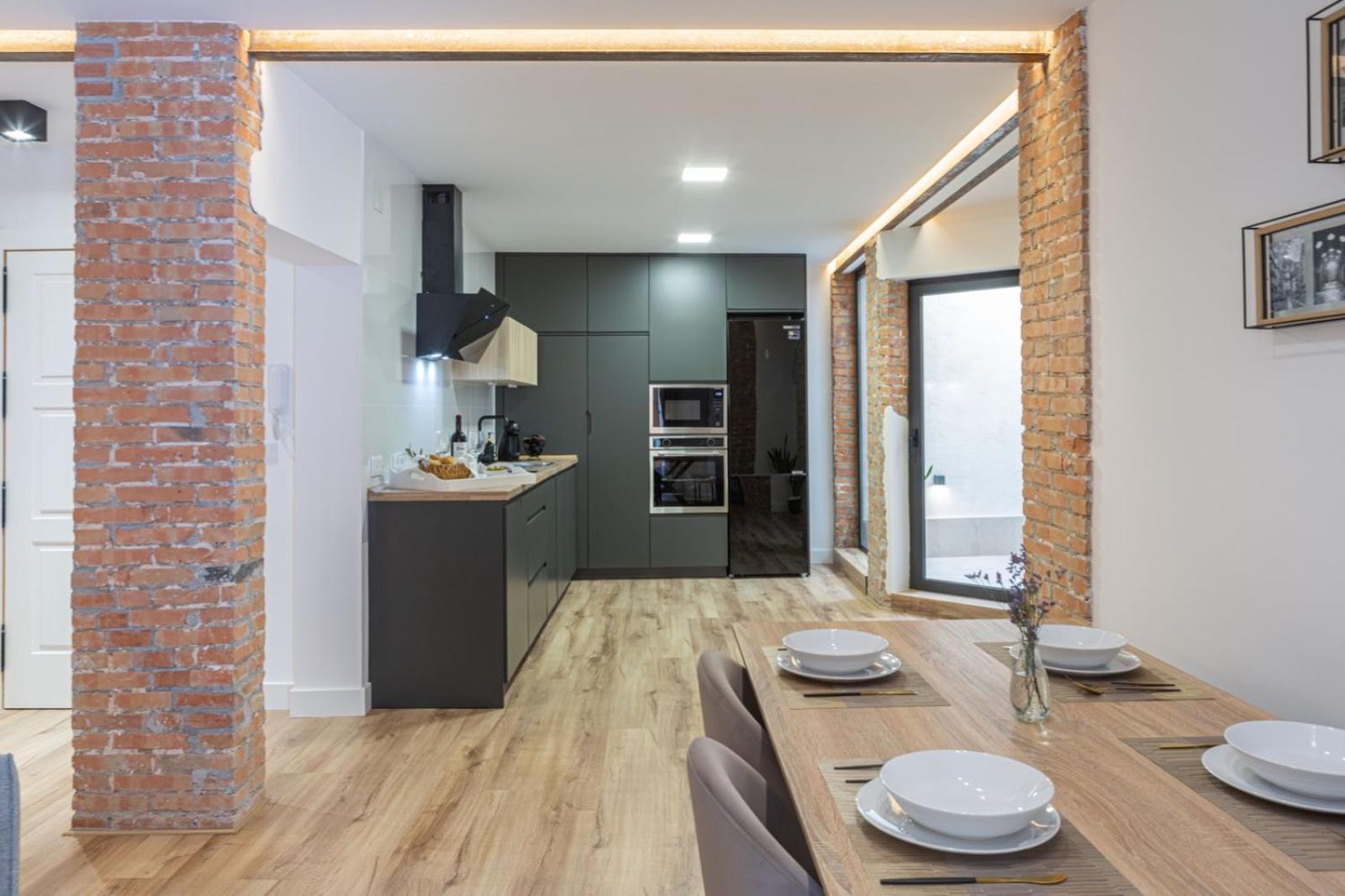 Sentir Jaen I Apartment Exterior photo